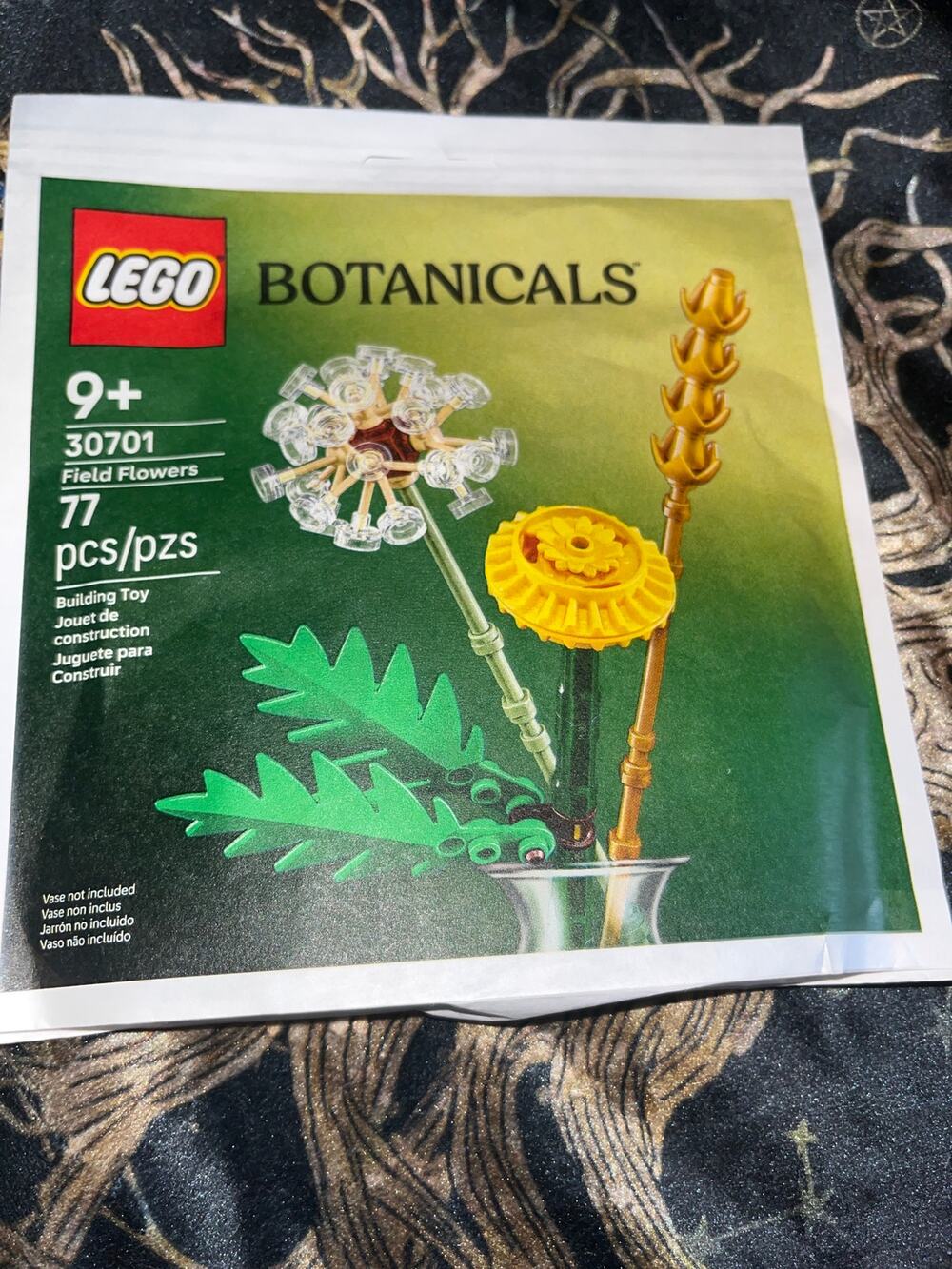 LEGO Botanicals Field Flowers (30701)
